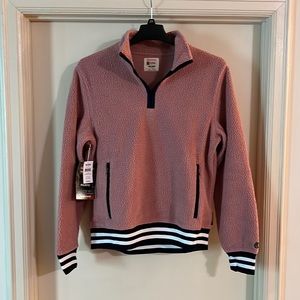 Todd Snyder Champion Lightweight Polartec Half Zip